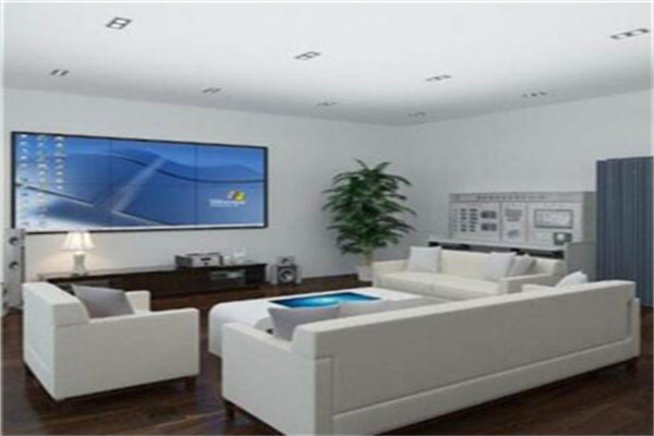 智合萬家智能家居