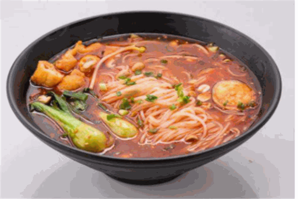 景師傅過(guò)橋米線