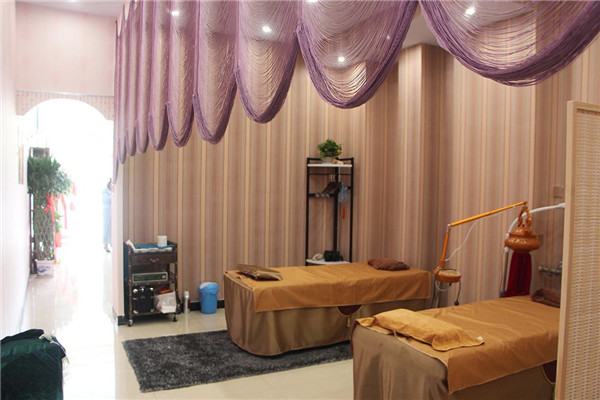 美澤伊人美容養(yǎng)生會所