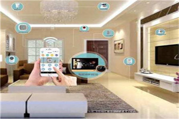 智合萬家智能家居