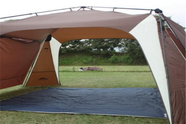 華大逸馬新一代防雨遮陽篷