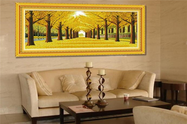 畫(huà)成全景畫(huà)