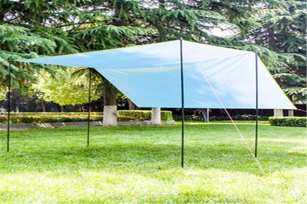 華大逸馬新一代防雨遮陽篷