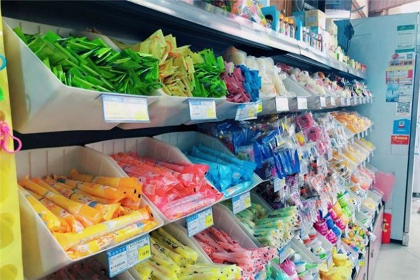 燕子家量販零食