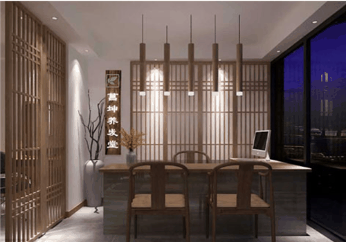 菖坤養(yǎng)發(fā)堂