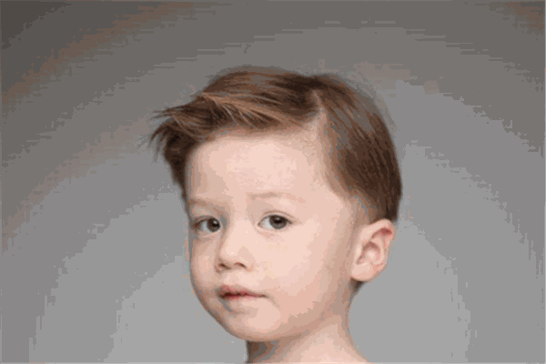 奇樂卡兒童理發(fā)