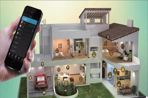 華夏威盛智能家居