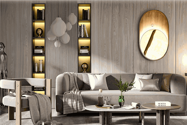 客來福定制衣柜