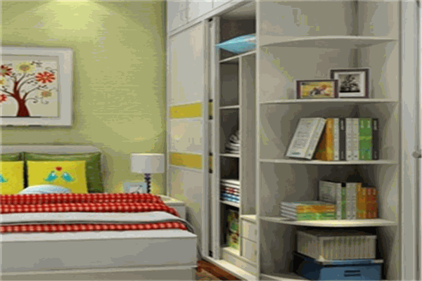 典構(gòu)家居衣柜