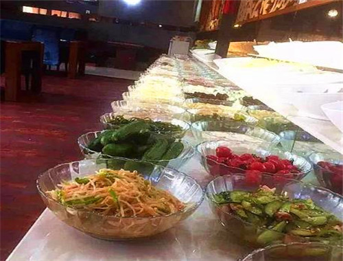 樂開心自助火鍋