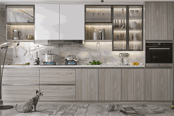 客來福定制衣柜