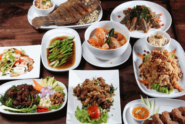 蒸不賴營養(yǎng)餐廳