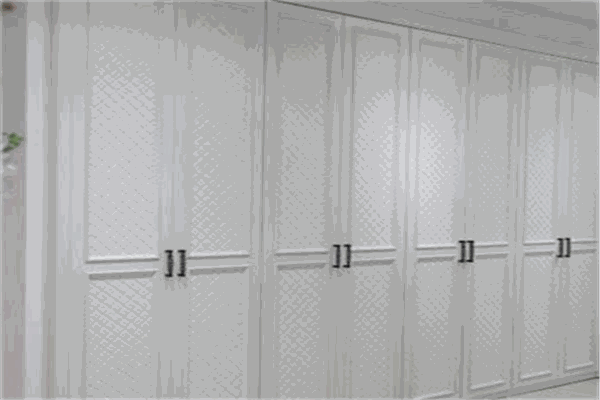 典構(gòu)家居衣柜