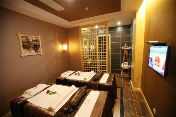 麗年堂熏蒸養(yǎng)生館