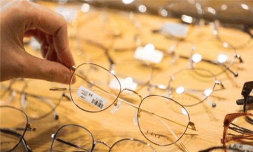 心視界眼鏡