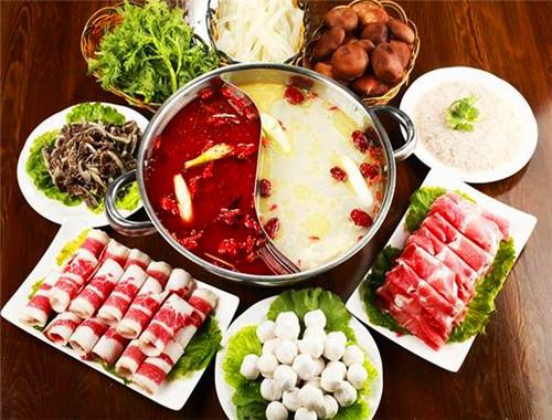 江湖自助火鍋