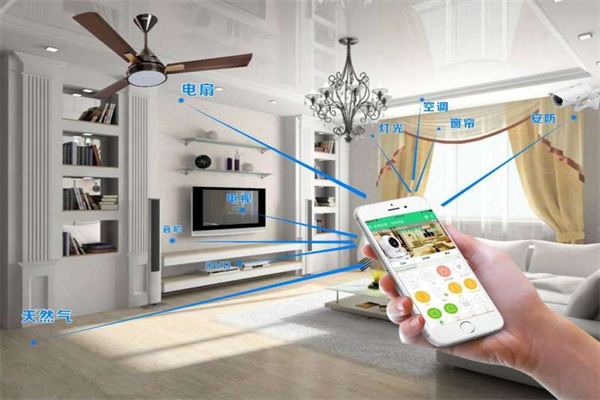 宜控聯(lián)盟智能家居