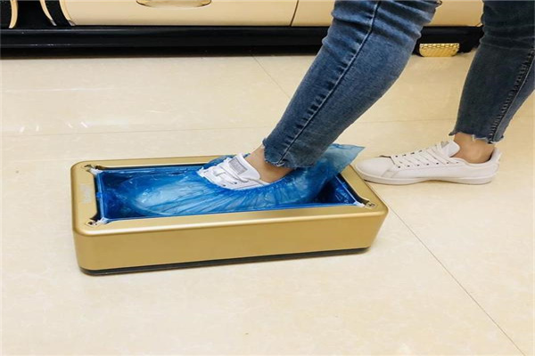 凈牌全自動鞋套機