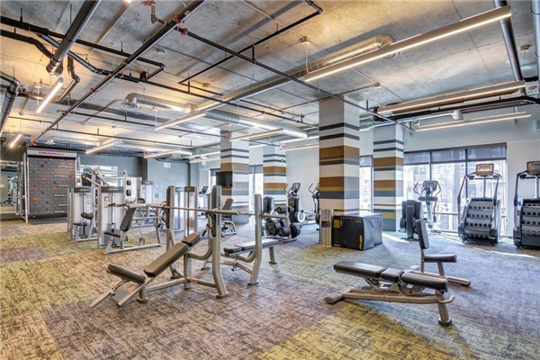 康祺健身俱樂部