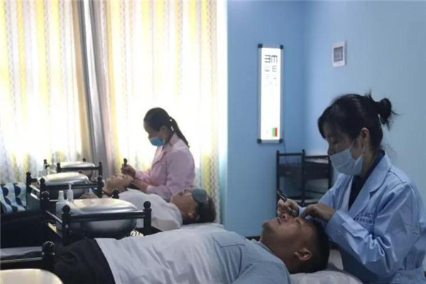 護視郎視力恢復(fù)