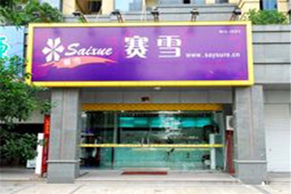 賽雪干洗