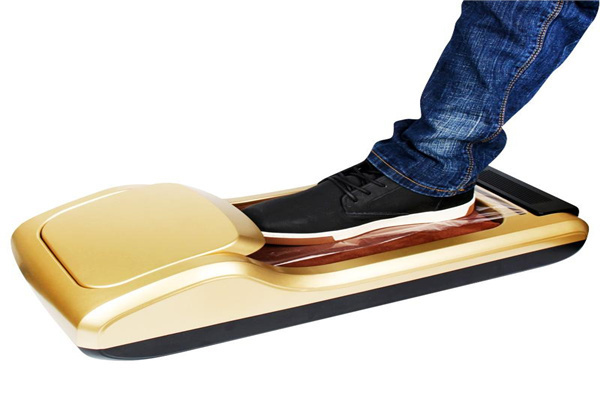 步步香鞋膜機(jī)