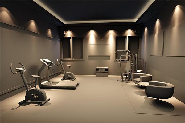 康祺健身俱樂部