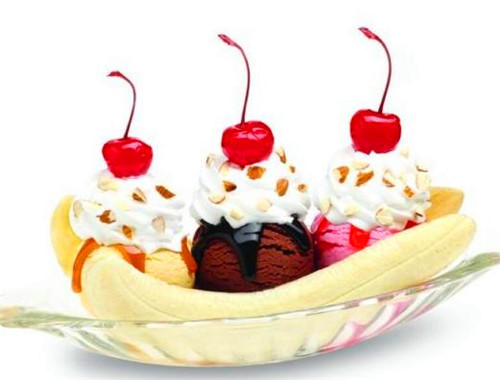 開森機(jī)器人冰淇淋