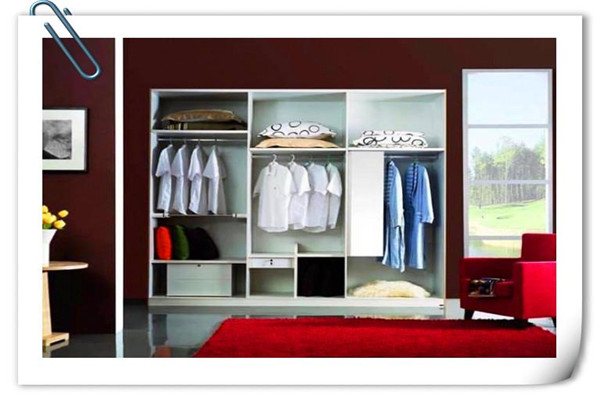 鑫雅整體衣柜