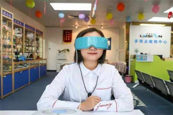 界通視力恢復(fù)