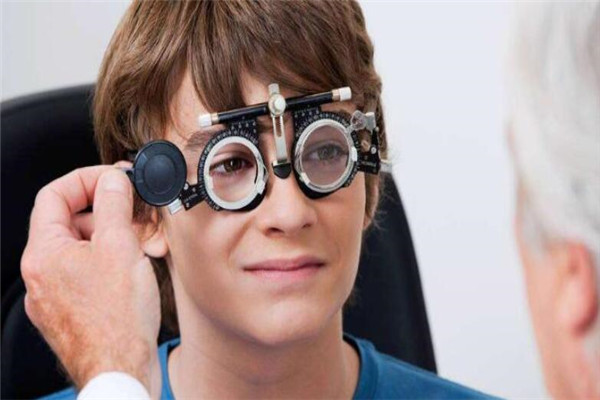 界通視力恢復(fù)