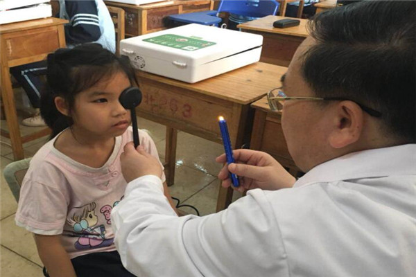 慧宏視力恢復(fù)