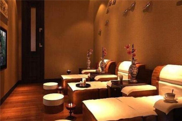 沐清雨足浴足療