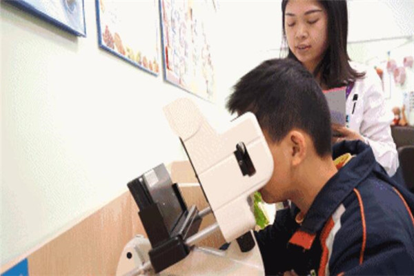 慧宏視力恢復(fù)