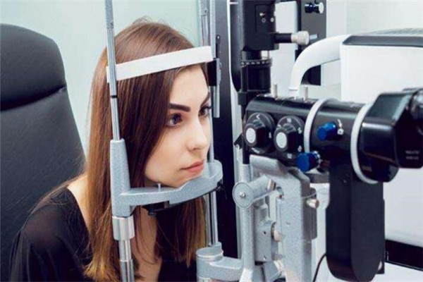 光明星視力恢復(fù)