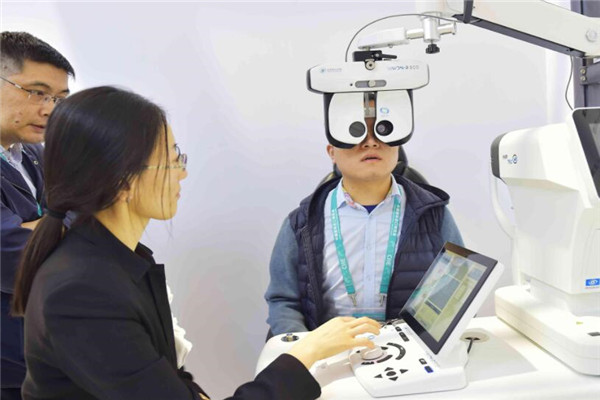 博士頓視力恢復(fù)