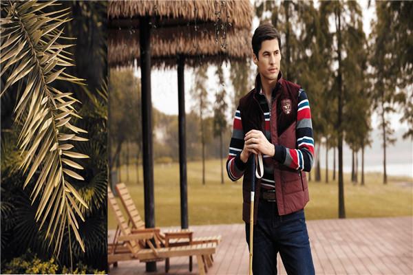 維多利保羅男裝