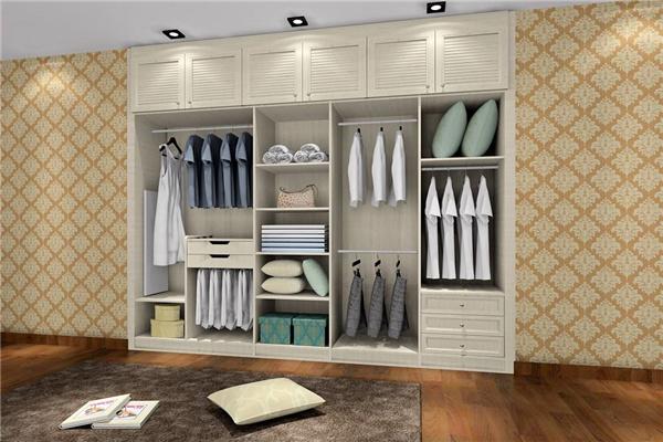 泰華基業(yè)衣柜