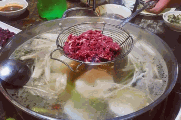 善頂鮮黃牛肉