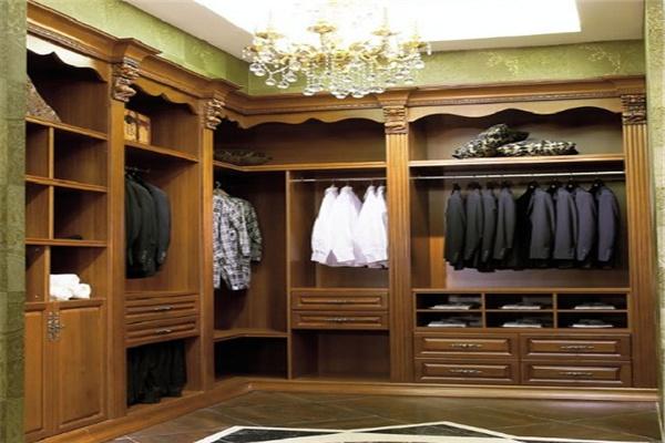 尚原實(shí)木衣柜