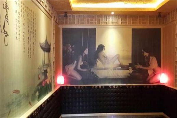 福君閣養(yǎng)生會(huì)館