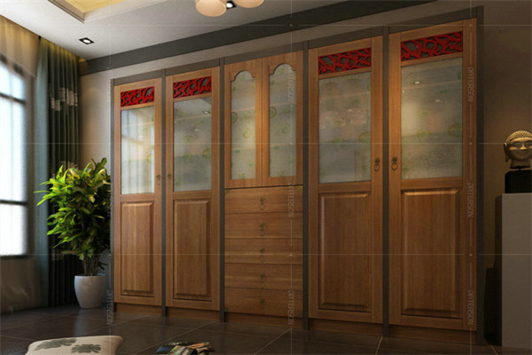 百得勝時(shí)尚衣柜