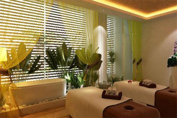 鴻森養(yǎng)生會館