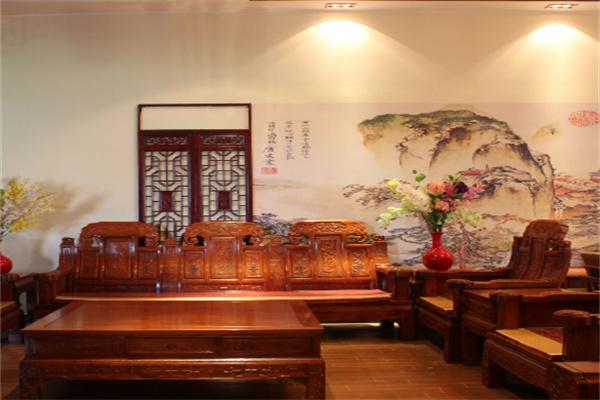 王士豐紅木家具