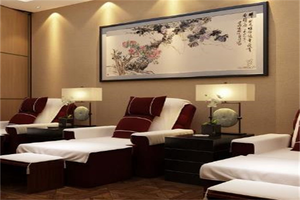 熙都養(yǎng)生會所