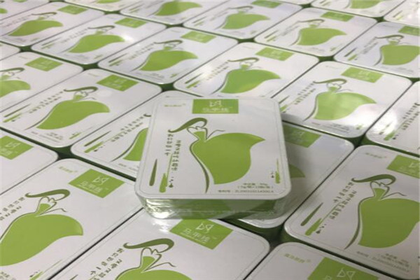 馬甲線減肥糖果