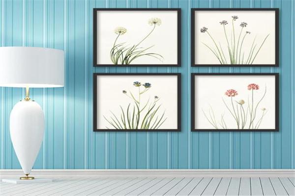 蘭香緣全景畫(huà)