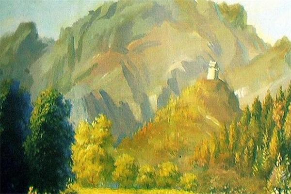 景升全景畫(huà)