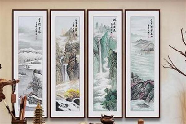 景升全景畫(huà)