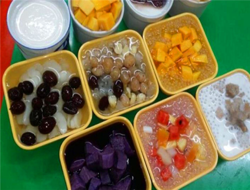 添記奶茶糖水店